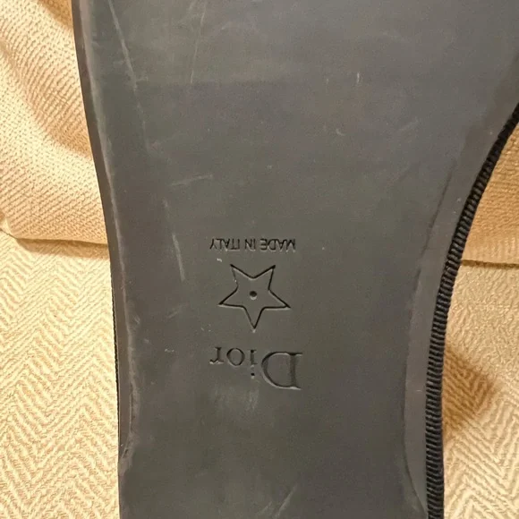 Canvas Embroidered Toile De Jouy Chez Moi Sandal - Picture 6 of 7